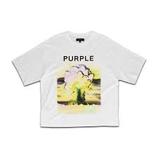 Purple Tee
