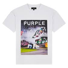 Purple Tee