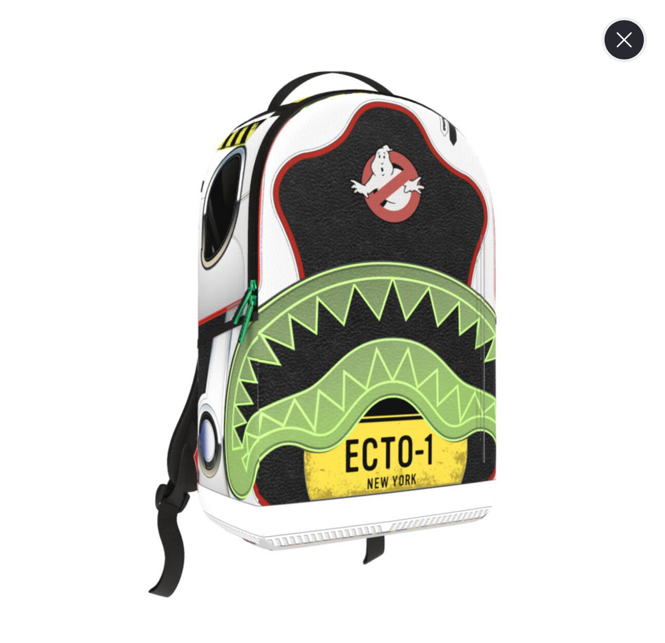 Sprayground “Ghostbusters”