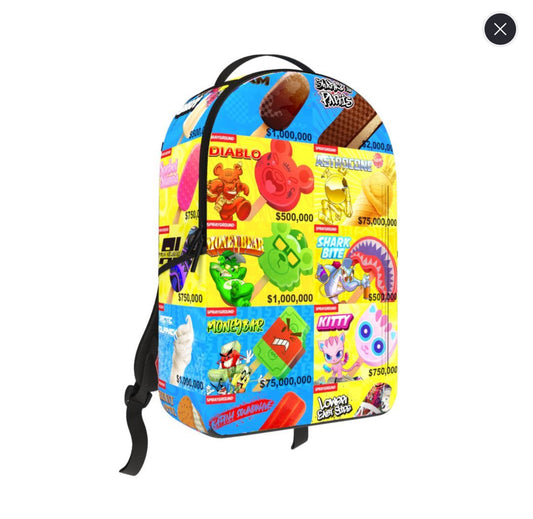 Sprayground “Icecream”