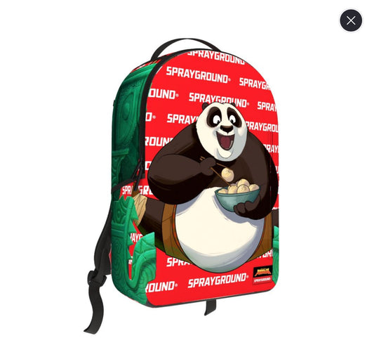 Sprayground “Kung-Fu Panda”