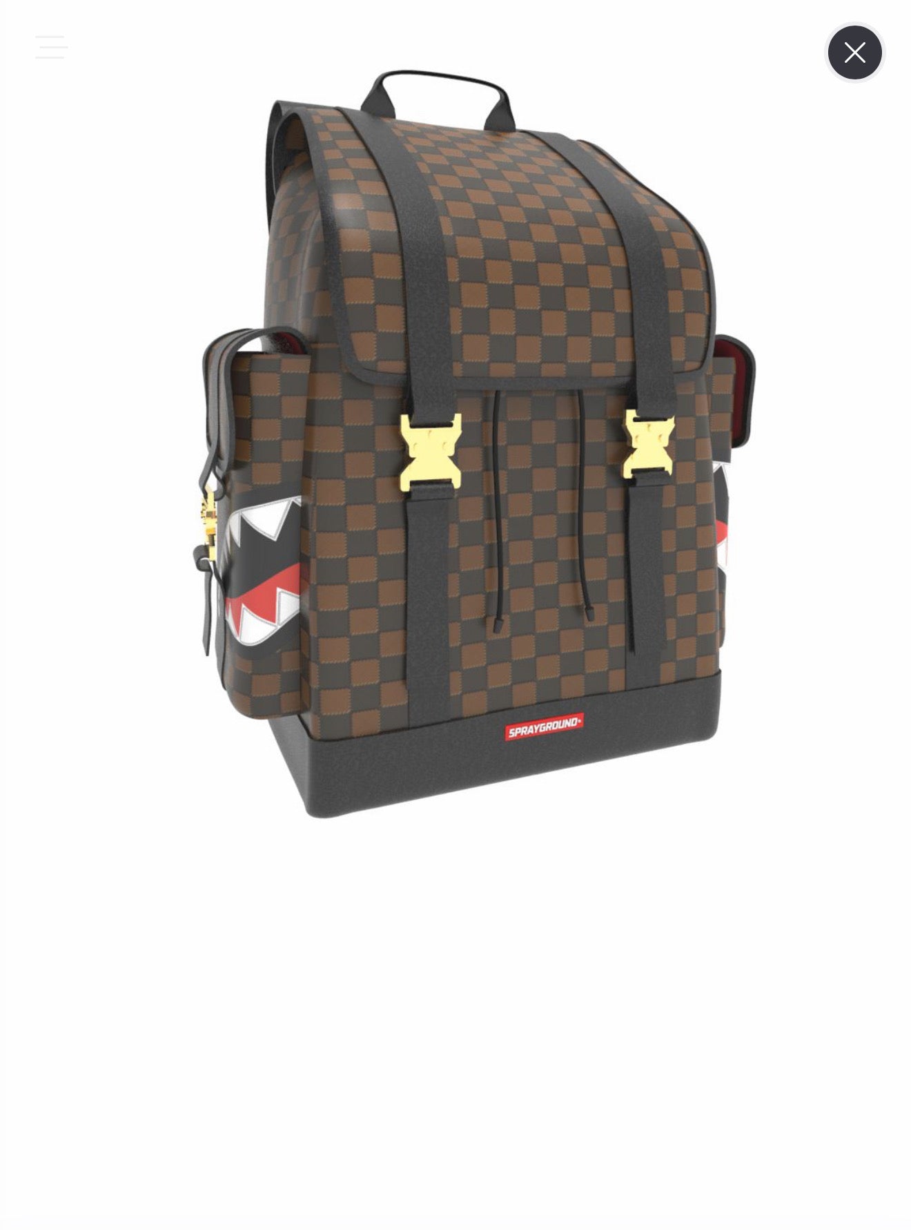 Sprayground TravelBag