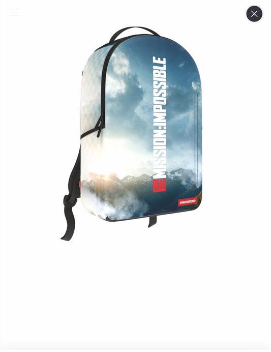 Sprayground “Mission Impossible “
