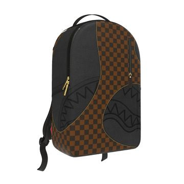 Sprayground JETSTREAM BROWN BACKPACK