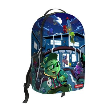 Sprayground MISFITS OF MONEYVILLE BACKPACK