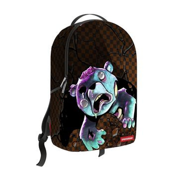Sprayground ZOMBIEBEAR BACKPACK