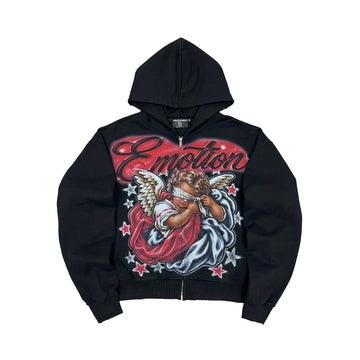 MIXED EMOTIONS “Unveiled” Hoodie