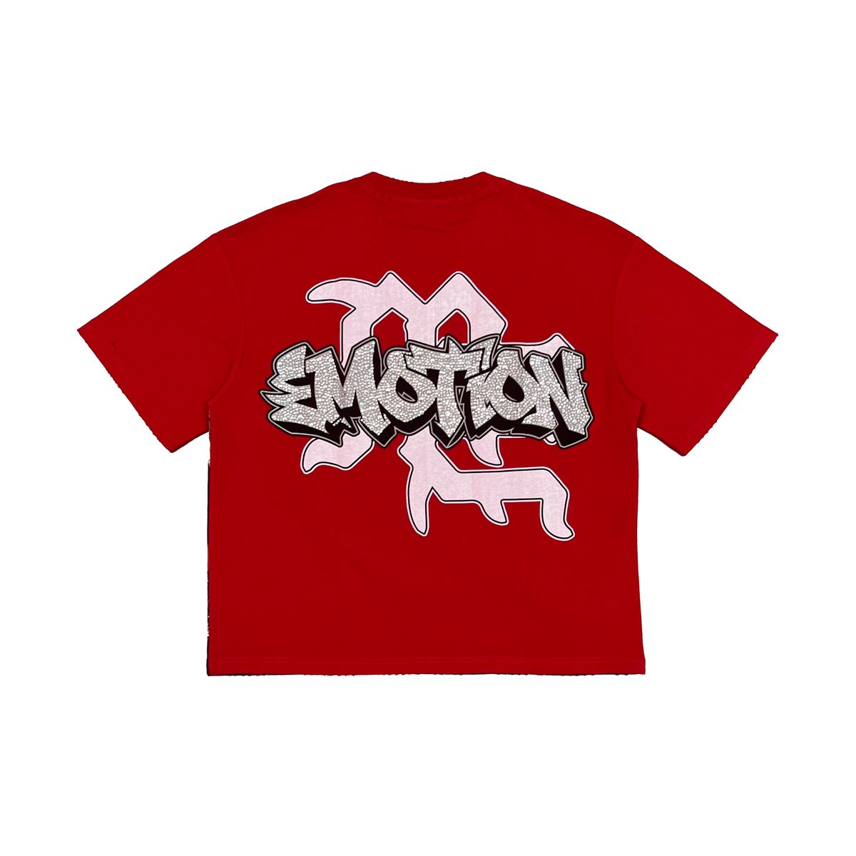 MIXED EMTION garage Tee￼