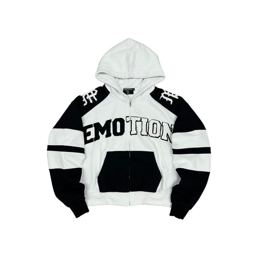 MIXED EMTION Varsity” Hoodie