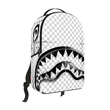 Sprayground BLACK STENCIL SHARK BACKPACK