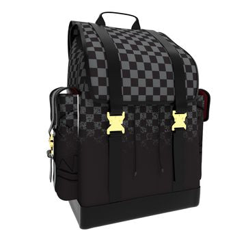 Sprayground SPRITZ BLACK MONTE CARLO BACKPACK