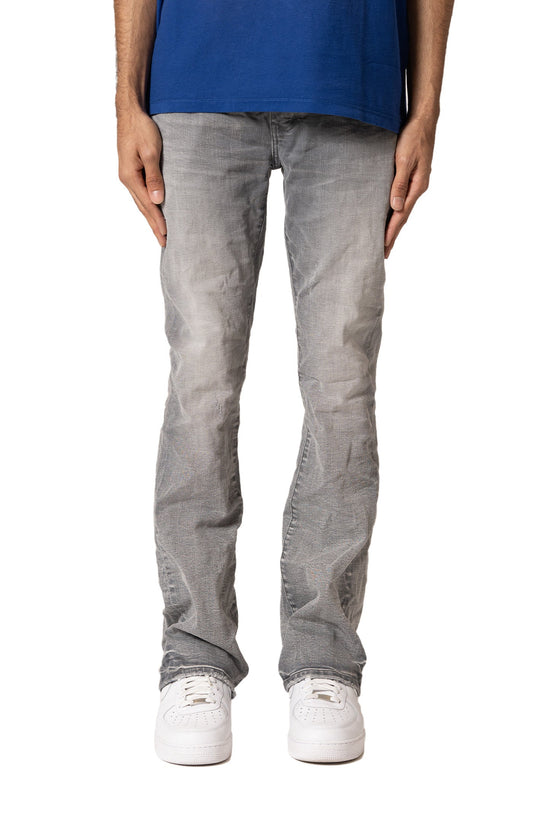 Purple grey jeans
