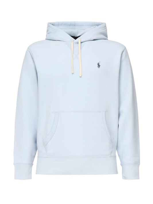 Polo hoodie